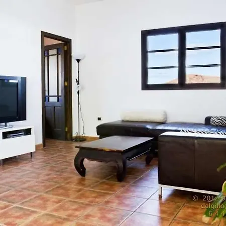 Sleeps 9 Pool Wifi Lejlighed Tinajo